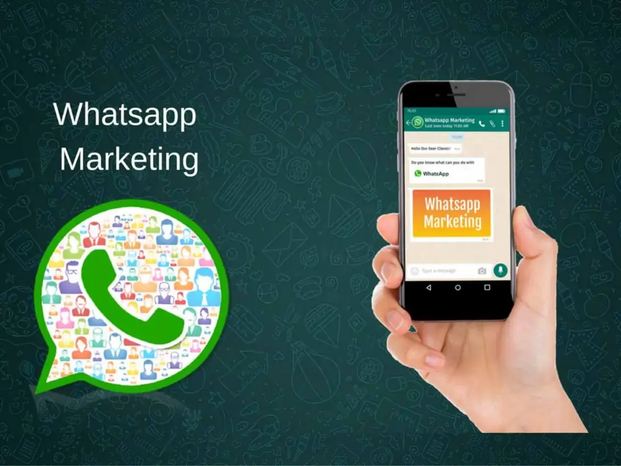 WhatsApp marketing automation tools for customer communication and campaigns