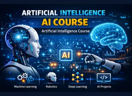 AI course trainer expert