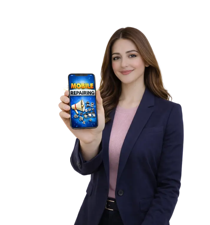 Mobile repairing training in India with 100% practical smartphone repair practice