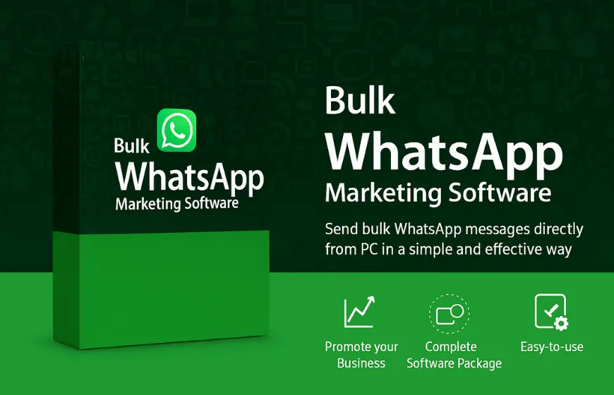 WhatsApp automation software for bulk messaging and campaign management