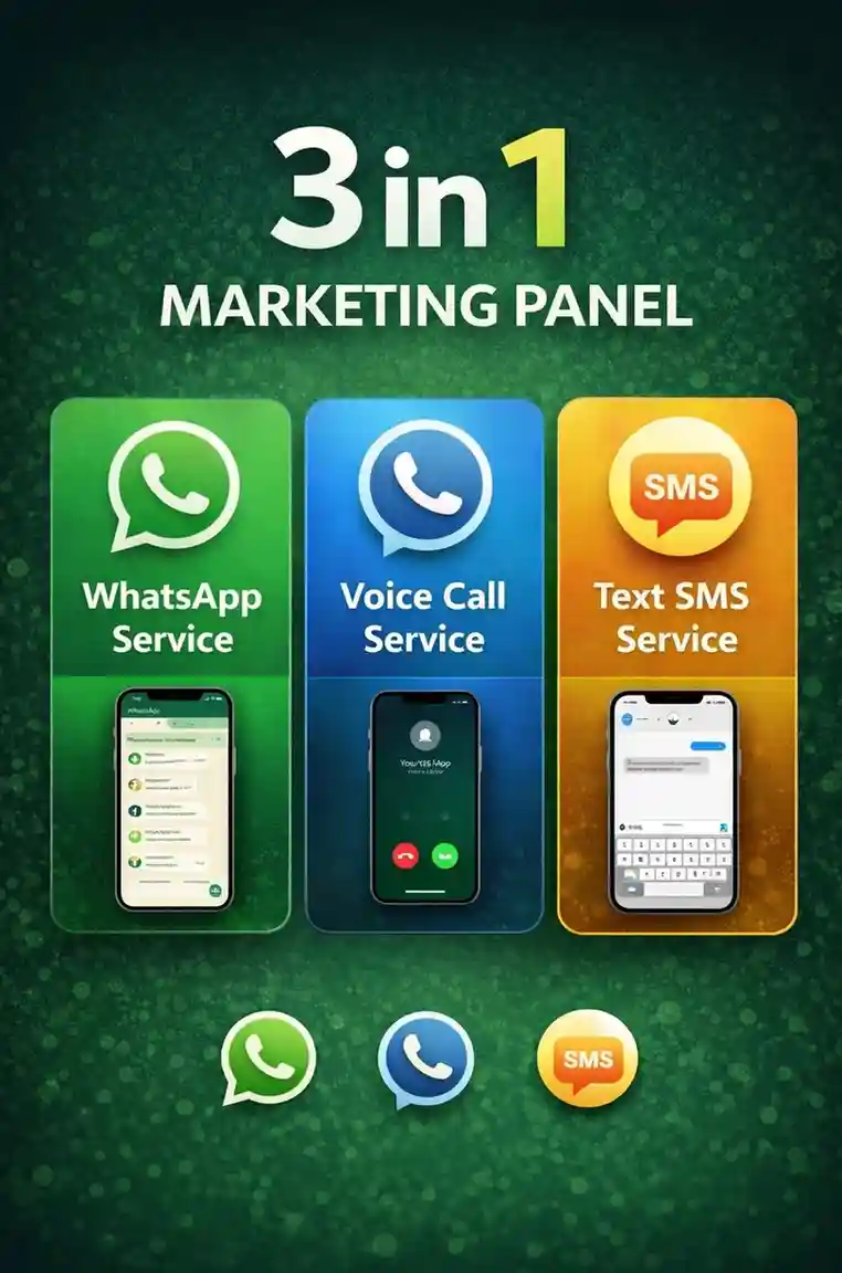 Live WhatsApp campaign execution showing real time messaging and customer interaction