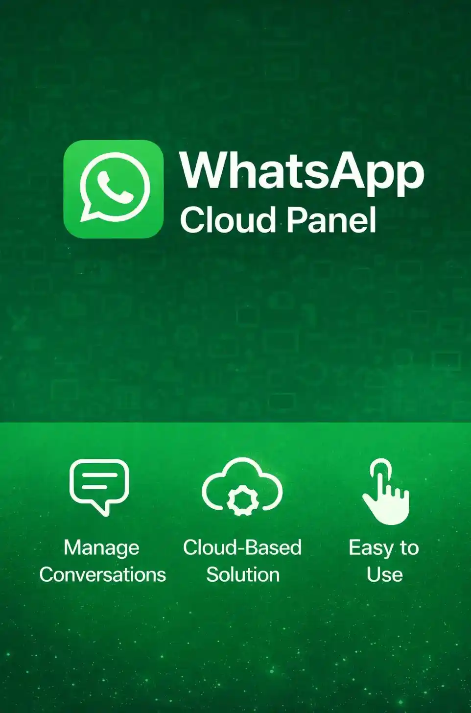 WhatsApp marketing automation workflow for customer engagement and messaging campaigns